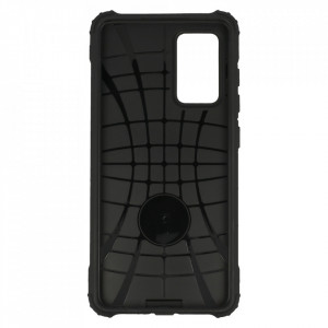 Armor Carbon Carcasa pentru Samsung Galaxy Galaxy A52/A52S Negru - Img 2