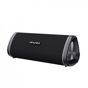 Awei Portable Bluetooth Speaker Y331 TWS waterproof IPX6 Black