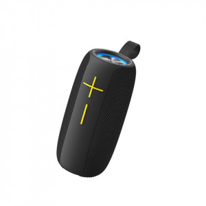 Awei Portable Bluetooth Speaker Y370 TWS waterproof IPX6 Black