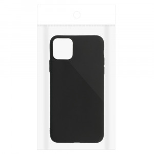 Back Case MATT for SAMSUNG GALAXY A20E Black - Img 2
