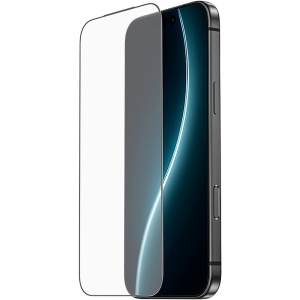 Benks Tempered Glass Joy Touch Matte Glass pentru Iphone 17 Pro, negru, MGPROB04961