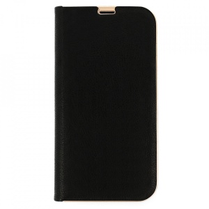 Book Carcasa with frame pentru Huawei P9 Lite Mini Negru