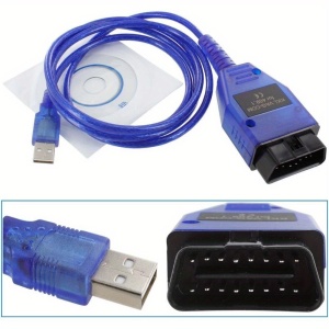 Cablu de diagnosticare auto USB OBD2, PMMB274502 - Img 2