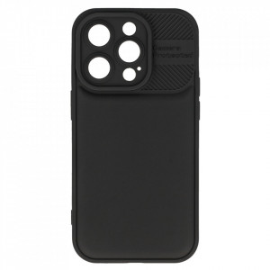 Camera Protected Carcasa pentru Iphone 14 Pro Negru