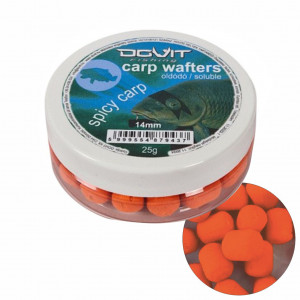 CARP WAFTERS DUMBELL 14MM - SPICY CARP