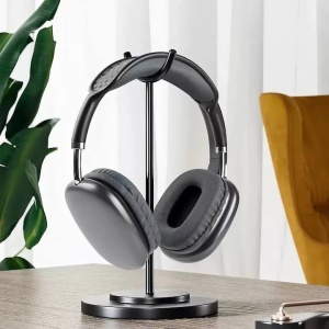 Casti Wireless Smartix P9 Pro max, Negru, AD2544 - Img 2