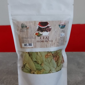 Ceai flori de tei 30g