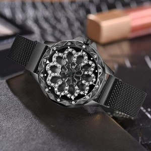 Ceas Dama Fashion 360 Spinner Q261-V1 - Img 2
