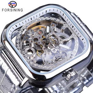 Ceas Mecanic Forsining FOR5004-V4