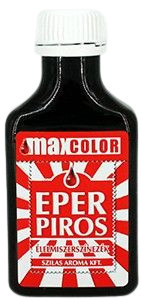 Colorant alimentar rosu capsuna 30ml