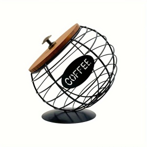 Cos metalic pentu capsule, cu design inclinat, PMUU296106