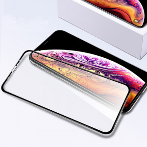 Folie Sticla TempeRosu HARD CERAMIC pentru XIAOMI RosuMI NOTE 10 5G Negru - Img 4