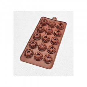 Forma din silicon pentru ciocolata, PMEBB0234P3