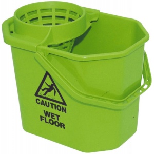 Galeata 12L cu storcator clasic rezistent, PMIPC-SECC00017