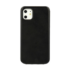 Husa Orizontala Flexi Vennus Elegance pentru Samsung Galaxy J5 2016, negru, POK044856 - Img 5