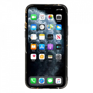 Husa pentru SAMSUNG GALAXY A41, COSMO MARBLE, design 4 - Img 3