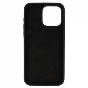 Husa Silicone Lite pentru Realme C35 black - Img 2