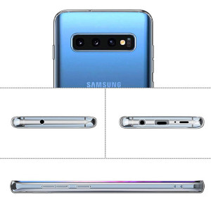 Husa Spate Ultra Slim 0,3MM pentru XIAOMI RosuMI NOTE 10/NOTE 10S transparenta