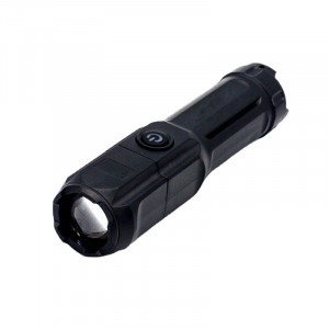 LED Zoom Flashlight B25 - Img 3