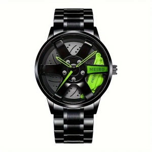 Meibo Ceas Quartz Sport pentru barbati, PMHA207323 - Img 6