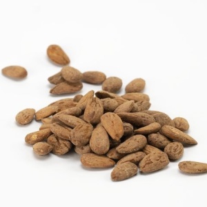 Migdale coapte si sarate, 1 kg