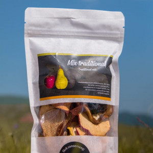 Mix fructe tradițional Bunatati 100g