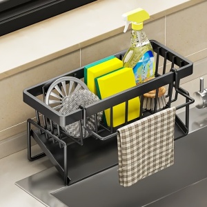 Organizator de bucatarie pentru bureti si lavete, PMDA330897