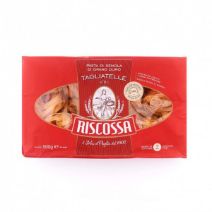 Paste Riscossa Tagliatelle cuiburi 500g