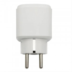 Priza inteligenta Wi-Fi, 16A, Control vocal, Monitorizare consum energie, compatibil Alexa si Google Home, PMPI52614 - Img 5