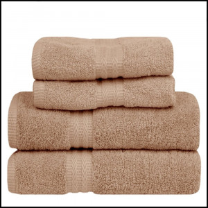 Prosop bej 70 x 140 cm, 550 gr/m2, PM701403-BEJ