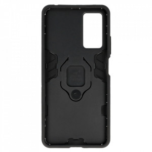 Ring Armor Carcasa pentru Xiaomi Redmi Note 11 Pro/Note 11 Pro 5G Negru - Img 2