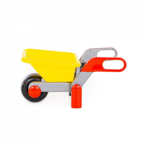 Roaba constructii, 63x34x32 cm, Wader - Img 2