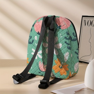 Rucsac damă Justina cu model floral – Stil casual și adorabil, TMWR713025 - Img 5