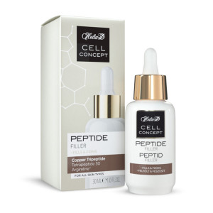 Ser tetra-peptide filler Helia-D, 30ml