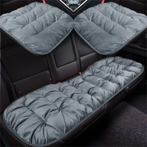 Set 3 perne auto confortabile pentru scaunele față și bancheta din spate, TMEY769793 - Img 2