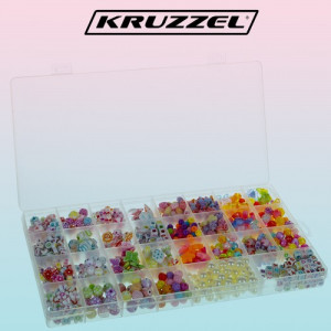 Set creativ pentru confectionat bratari, PM000197303 - Img 2