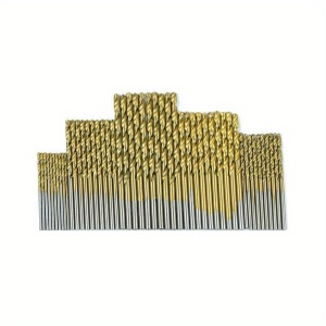 Set de 50 buc burghie hexagonale, PMWU126444 - Img 3
