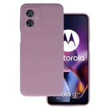 Silicone Lite Case for Motorola Moto G54 5G heather