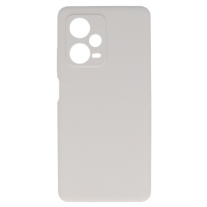 Silicone Lite Case for Xiaomi Redmi Note 12 Pro Plus titanium