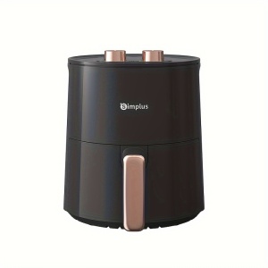 SIMPLUS Friteuza cu aer cald 3.5L, 1350W, incalzire rapida, PMMU132156