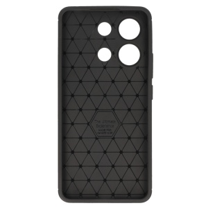 Tel Protect Carbon Elite for Xiaomi Redmi Note 13 4G Black - Img 2