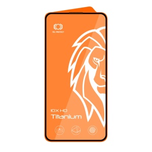 Tempered glass 10X HD Titanium for Iphone 15 Plus - Img 2