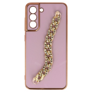 Trend Case for Samsung Galaxy S21 FE design 4 pink