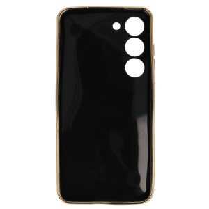 Trend Case for Samsung Galaxy S23 design 4 black - Img 2