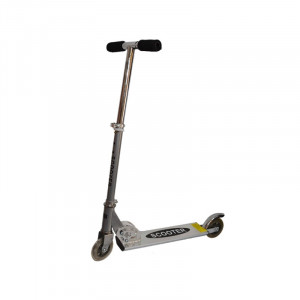 Trotineta cadru aluminiu, 2 roti, 76 cm