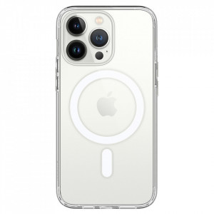 Acrylic Magsafe Case for Iphone 14 transparent