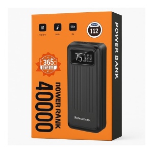 Acumulator extern (Power Bank) 40000mAh, BZDS61