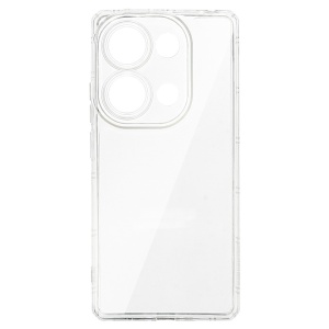 Armor Antishock Case for Xiaomi Redmi Note 13 Pro 4G transparent