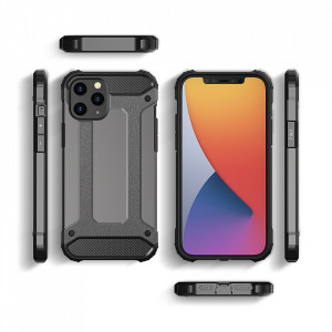 Armor Carbon Carcasa pentru Iphone 14 Negru