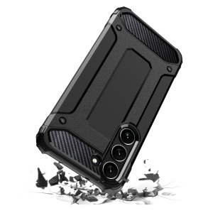 Armor Carbon Case for Samsung Galaxy A16 5G Black - Img 4